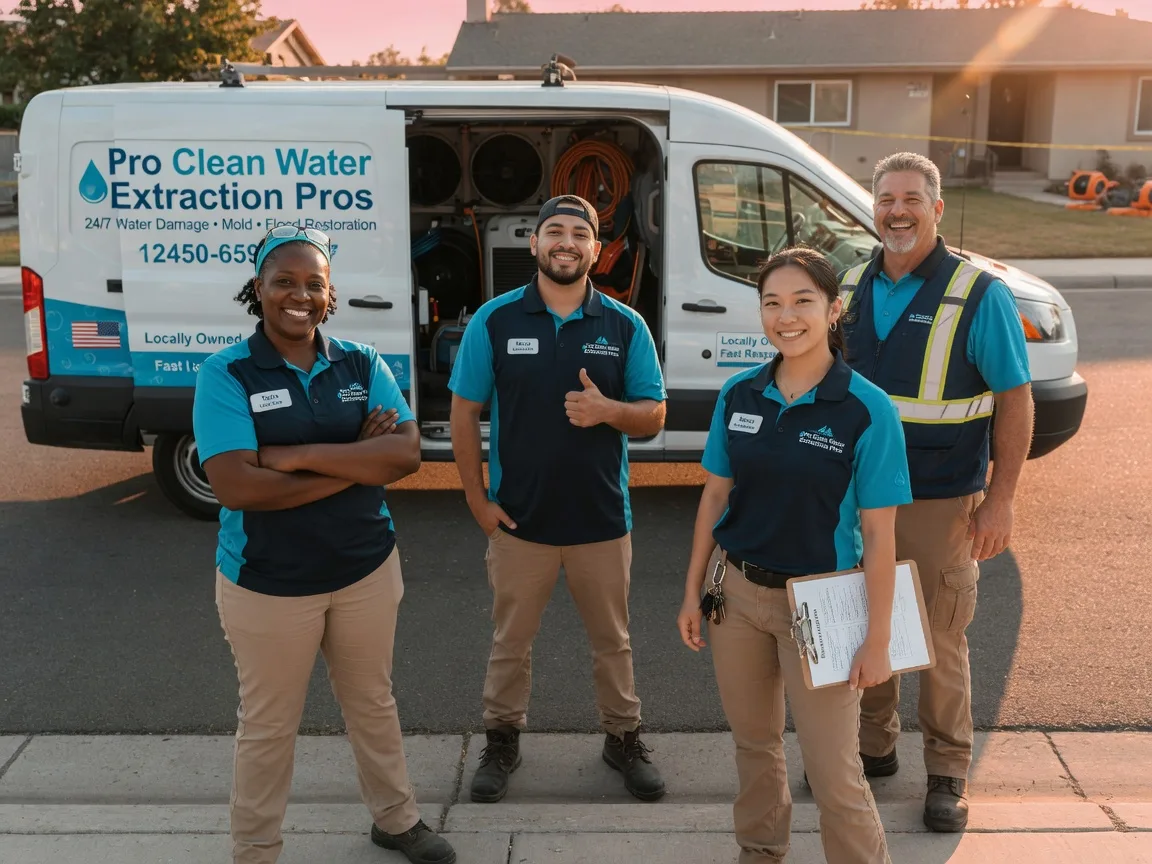 Water Extraction & Drying company in Hayesville, NC